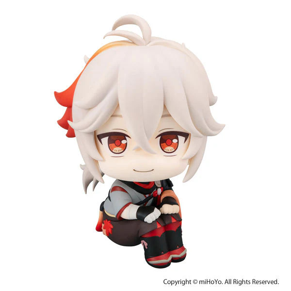 Genshin Impact Kaedehara Kazuha Look Up