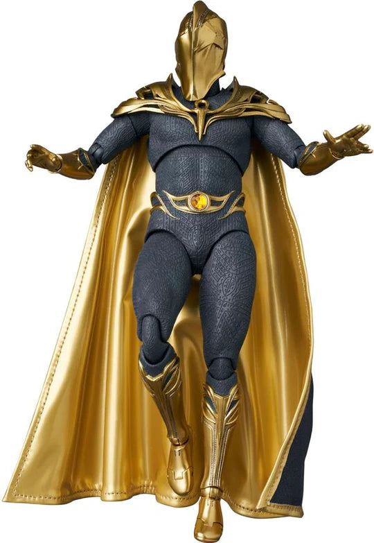 Mafex Black Adam Doctor Fate Kent Nelson