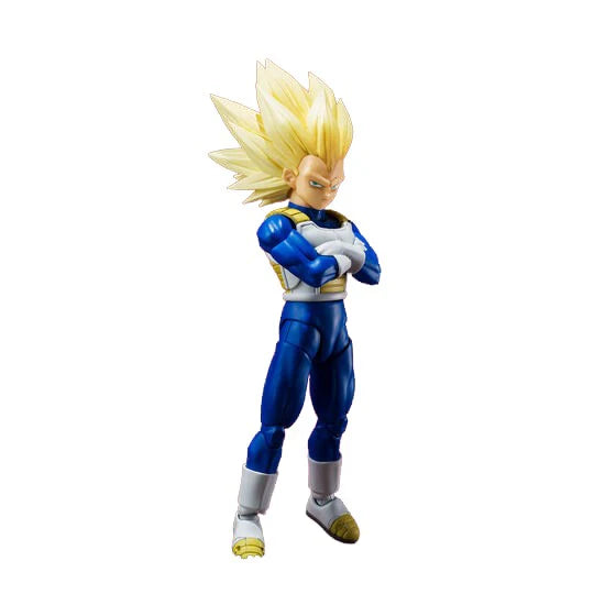S.H.Figuarts Dragon Ball Daima Vegeta SSJ3 Exclusive