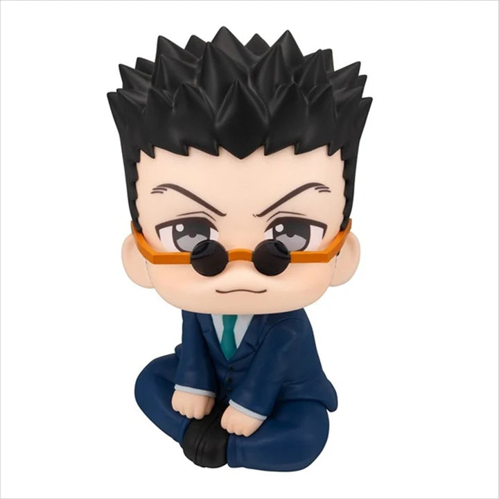 Hunter × Hunter Leorio Paradinight Look Up