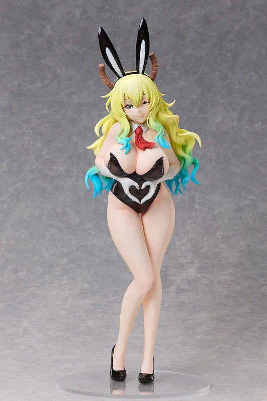 Kobayashi-san chi no Maid Dragon Quetzalcoatl B-style 1/4 Bare Leg Bunny Ver