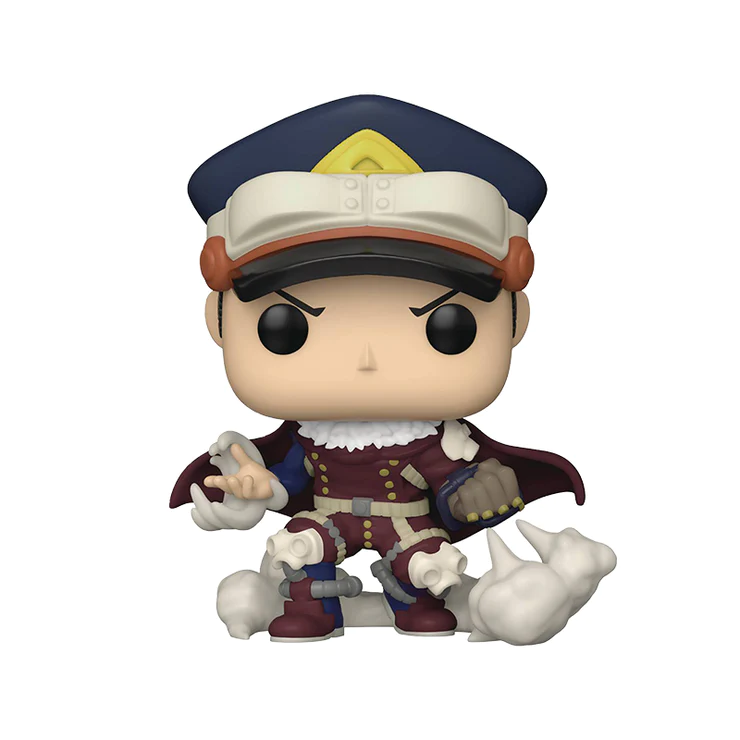 Pop! Animation My Hero Academia Inasa Yoarashi
