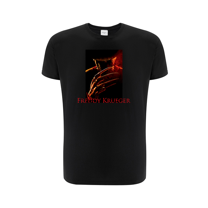 Nightmare of Elm Street Black T-shirt