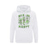 Rick and Morty White Hoodie