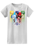 Kuroko's Basketball SD Line-Up Sublimation Jrs T-Shirt