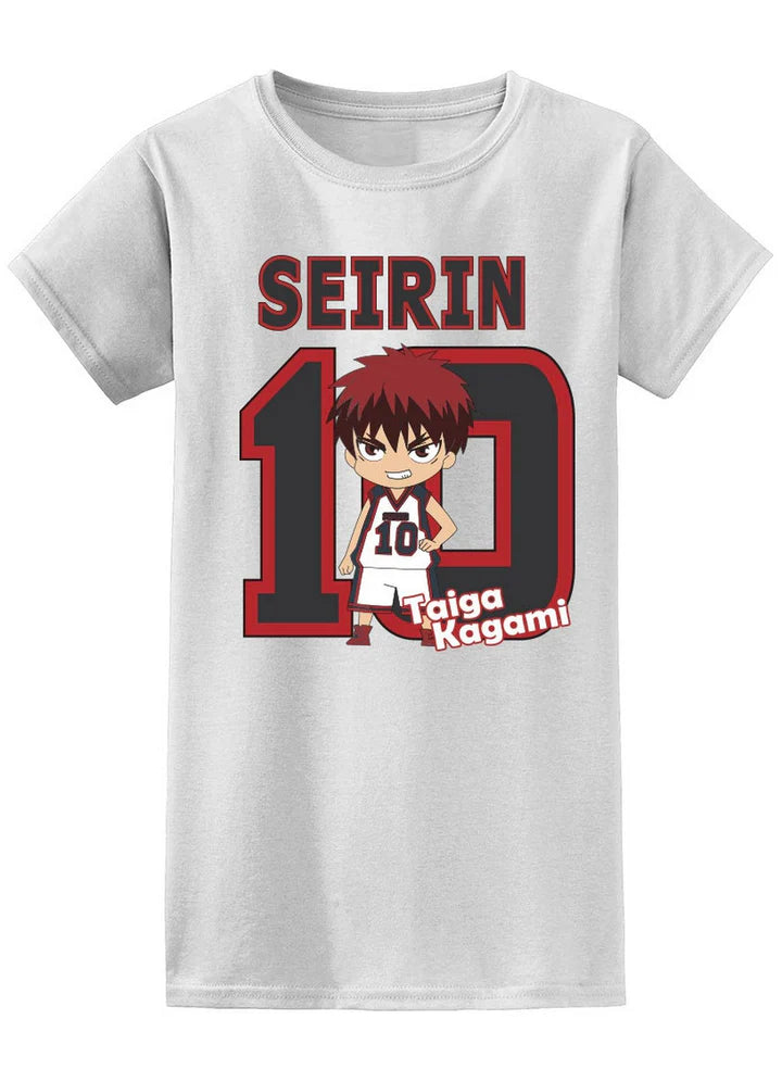 Kuroko's Basketball SD Kagami Taiga Jrs T-Shirt