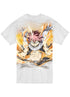 Fairy Tail Natsu Dragneel Fire T-Shirt