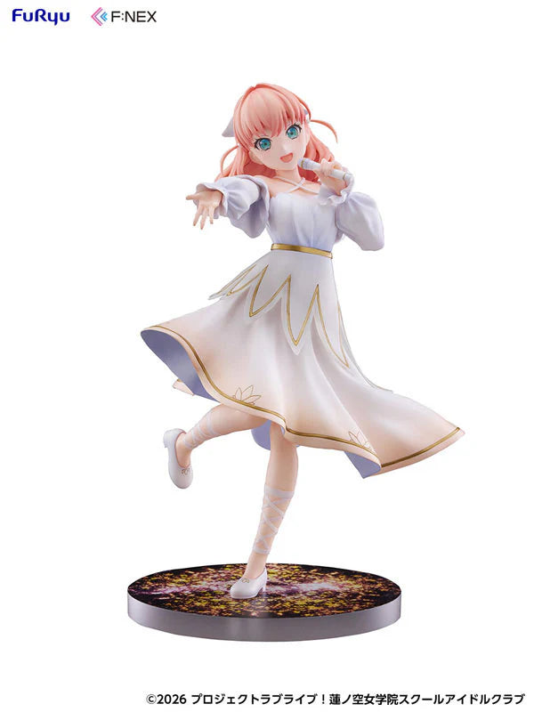 Hasunosora Jogakuin School Idol Club 1/7 Hinoshita Kaho