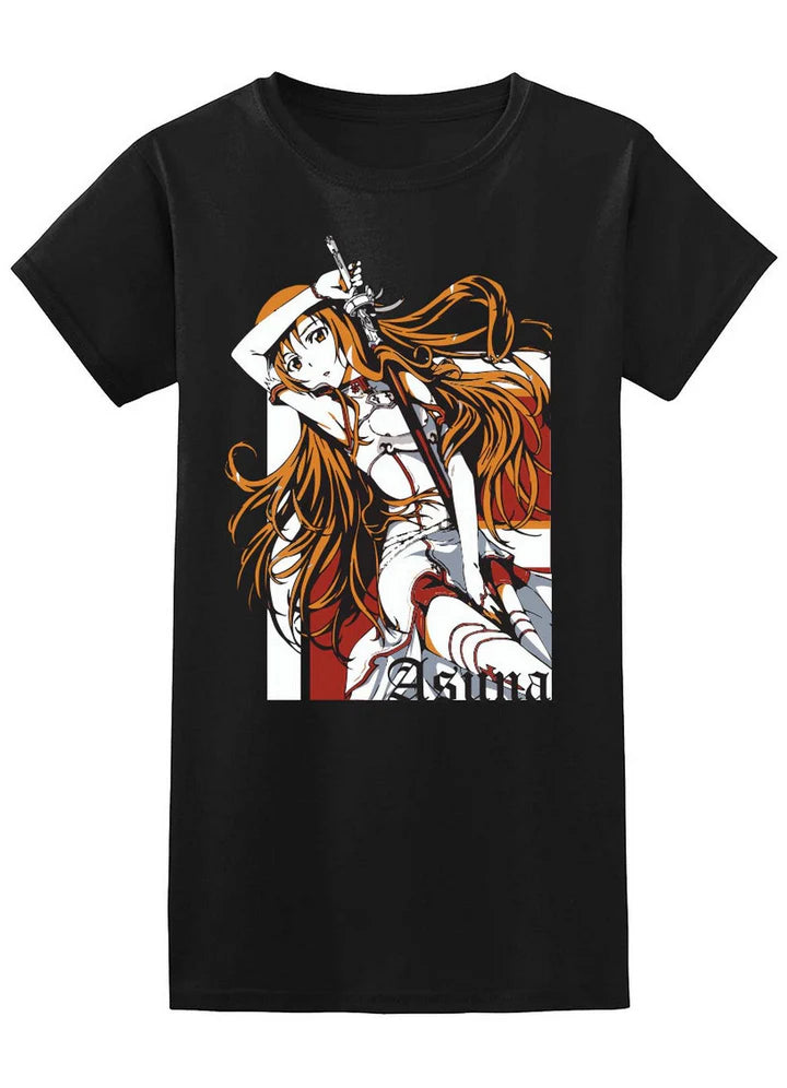 Sword Art Online Asuna Jr T-Shirt