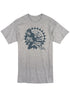 Black Butler Leaping Sebastian Michaelis Seal Screen Print T-Shirt