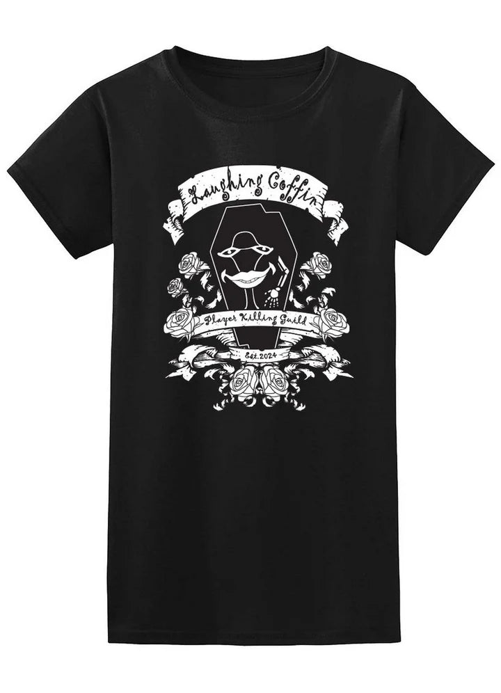 Sword Art Online Laughing Coffin Jr Shirt