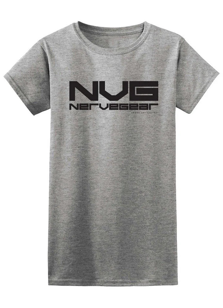 Sword Art Online NerveGear Jr Shirt
