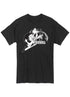 Fairy Tail Leaping Natsu Dragneel Men's Screen Print T-Shirt