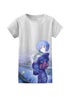 Evangelion Kimoto Rei Ayanami Jrs T-Shirt