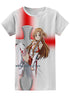 Sword Art Online Asuna Jrs T-Shirt