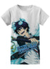 Blue Exorcist Rin Okumura Jrs T-Shirt