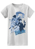 Blue Exorcist Rin Okumura Yukio Okumura & Shura Kirigakure Jrs T-Shirt