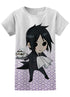 Black Butler SD Sebastian Michaelis Jrs T-Shirt