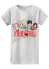 Fairy Tail SD Group Dye Sublimation Jr T-Shirt