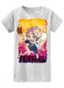 Fairy Tail SD Natsu Dragneel Dye Sublimation Jr T-Shirt