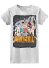 Fairy Tail Beach Group Dye Sublimation Jrs T-Shirt