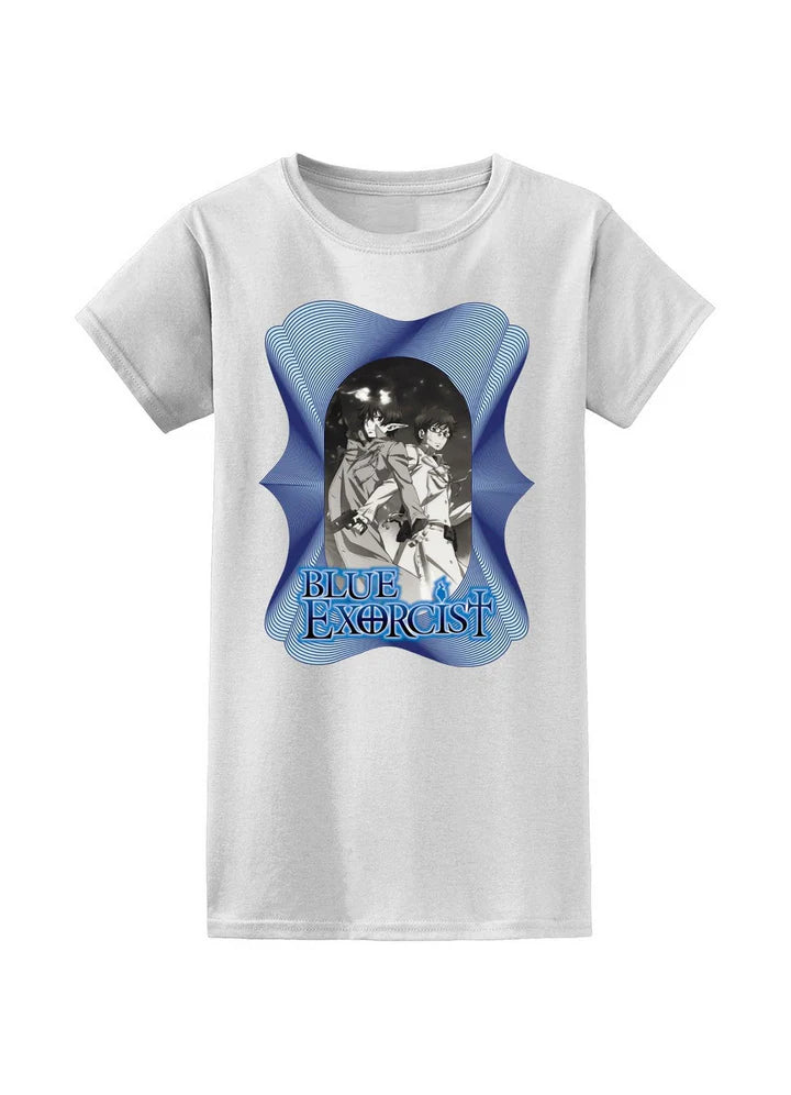 Blue Exorcist Blue Exorcist Dye Sublimation Jrs T-Shirt