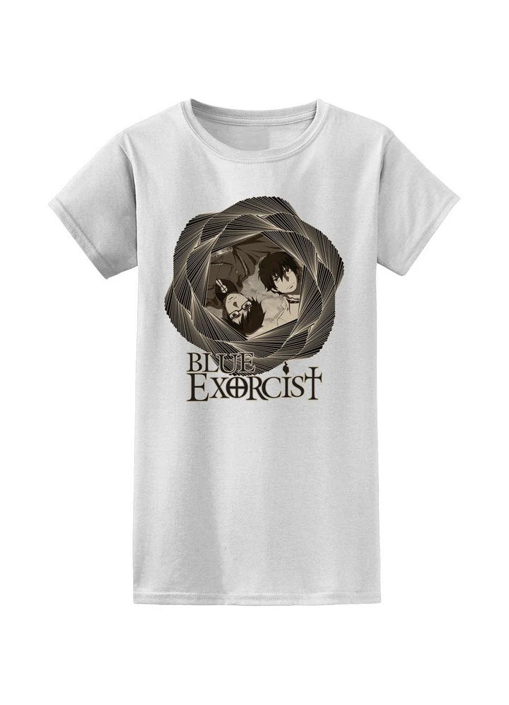 Blue Exorcist Rin Okumura & Yukio Okumura Jrs T-Shirt