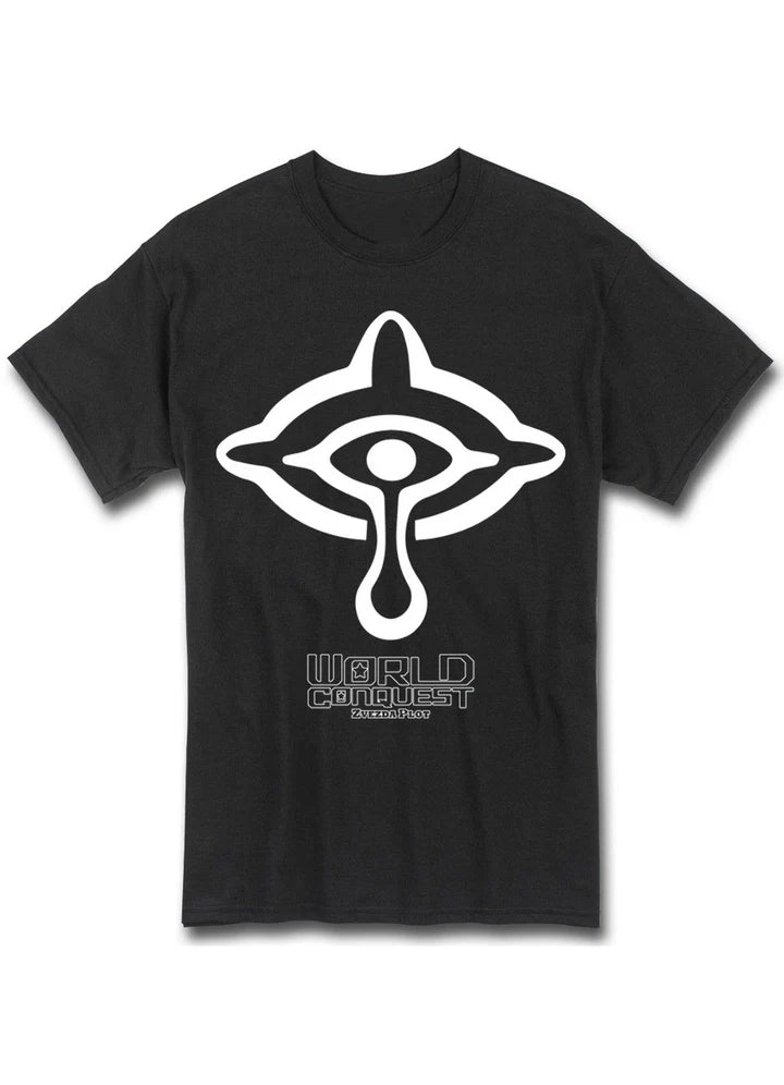 World Conquest Zvezda Zvezda Men's T-Shirt