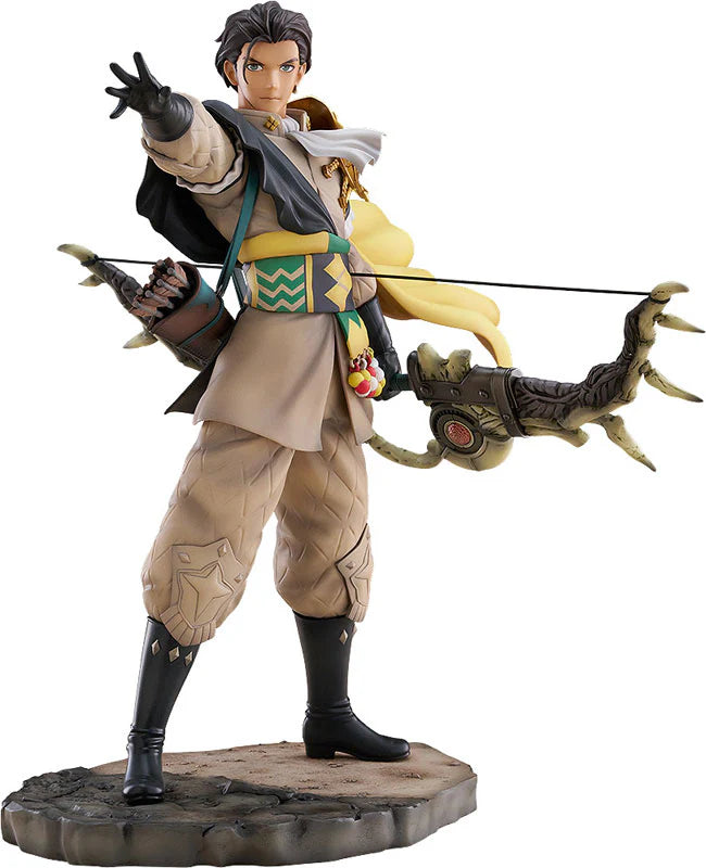 Fire Emblem Fuukasetsugetsu 1/7 Claude von Riegan