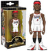 Gold NBA Legends 5" Allen Iverson Philadelphia 76ers