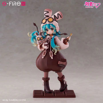 Vocaloid Hatsune Miku S-Fire Marshmallow Hot Cocoa Exclusive