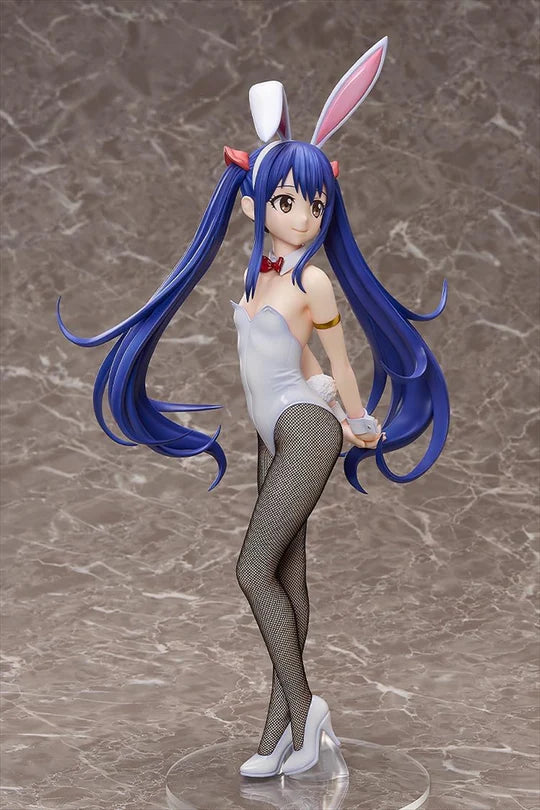 Fairy Tail Wendy Marvell B-style 1/4 Bunny Ver