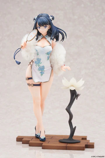 Gridman Universe Takarada Rikka Rikka Takarada China Dress Ver 1/7 Qipao Ver