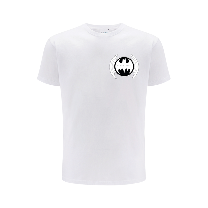 Batman DC White T-shirt