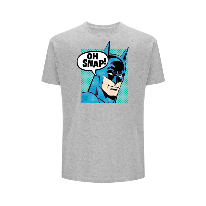 Batman DC Dark gray T-shirt