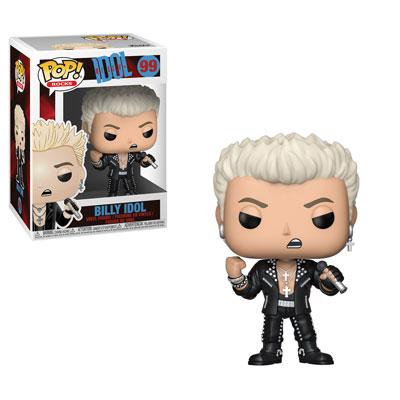 Pop! Rocks Billy Idol Billy Idol