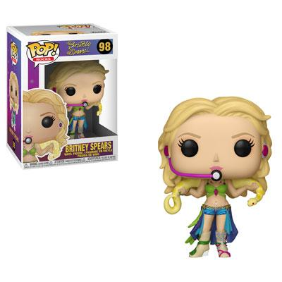 Pop! Rocks Britney Spears Britney Spears Slave 4 U