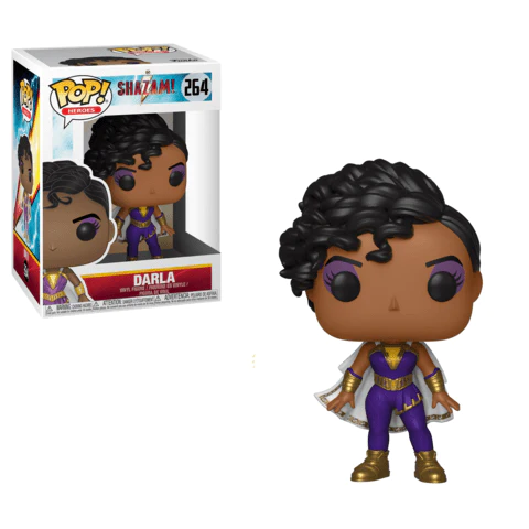 Pop! Movies Shazam Darla