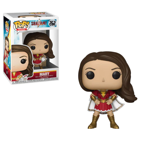 Pop! Movies Shazam Mary