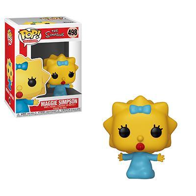 Pop! Animation The Simpsons Maggie Simpson