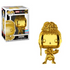 Pop! MARVEL MARVEL Studios The First Ten Years Shuri Gold Chrome Fall Convention 2018 Exclusive