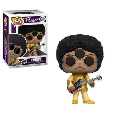 Pop! Rocks Prince Prince Third Eye Girl