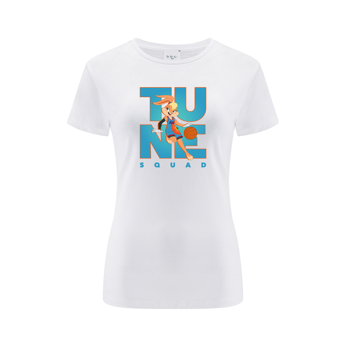 Looney Tunes White T-Shirt