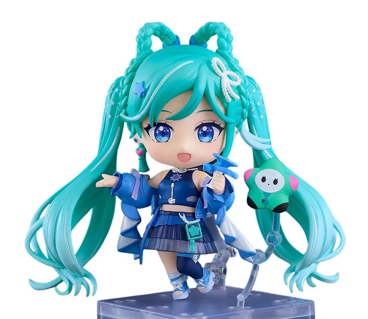 Nendoroid Vocaloid Hatsune Miku Magical Mirai 2025 Ver Exclusive