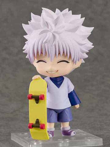 Nendoroid Hunter × Hunter Killua Zoldyck Hunter Exam Ver