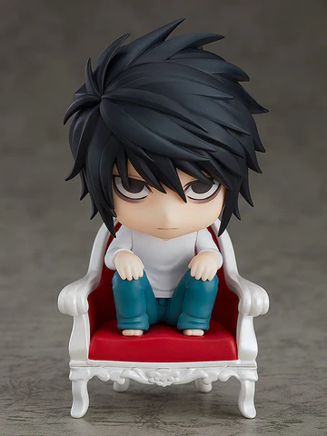 Nendoroid Death Note L