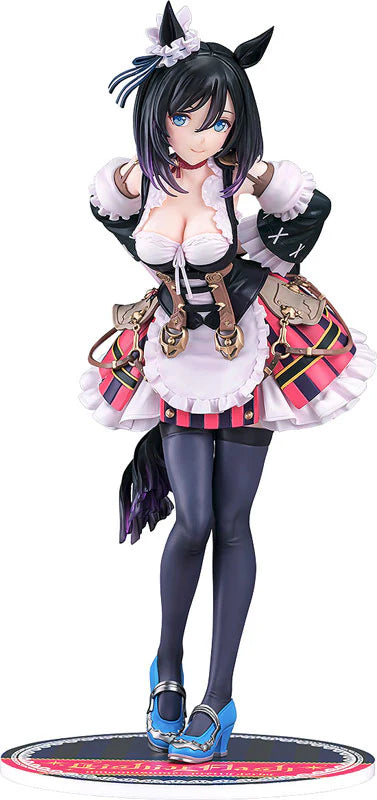 Umamusume: Pretty Derby Eishin Flash 1/7 Victory Pose Ver