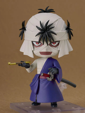 Nendoroid Rurouni Kenshin Shishio Makoto