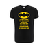 Batman DC Black T-shirt