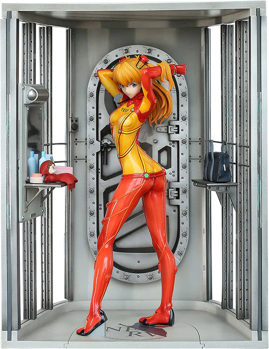 Evangelion Shin Gekijouban 1/7 Souryuu Asuka Langley
